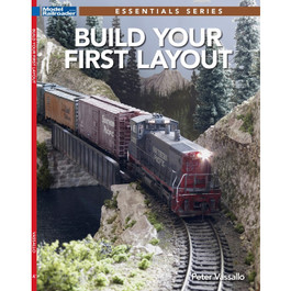 Build Your First Layout Book